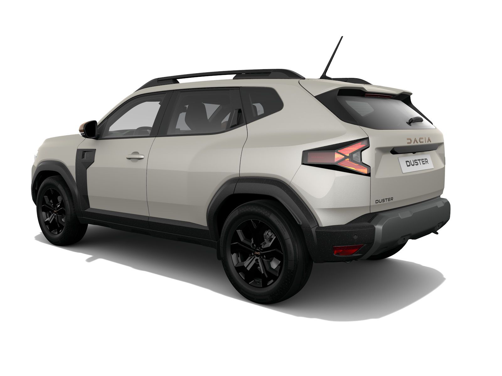 Dacia Duster – dashboard