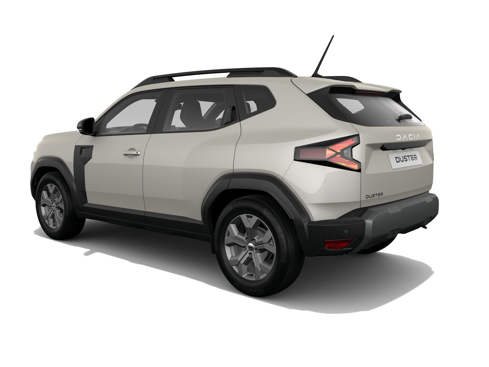 Dacia Duster – dashboard