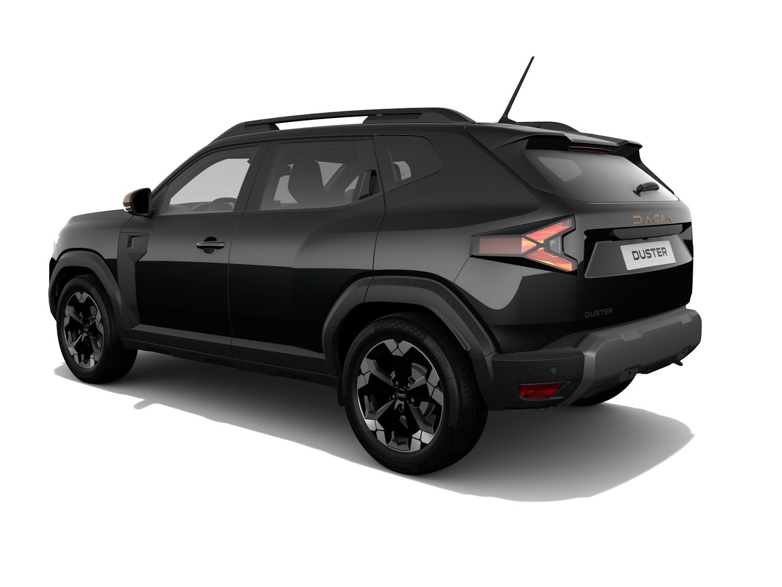 Dacia Duster – dashboard