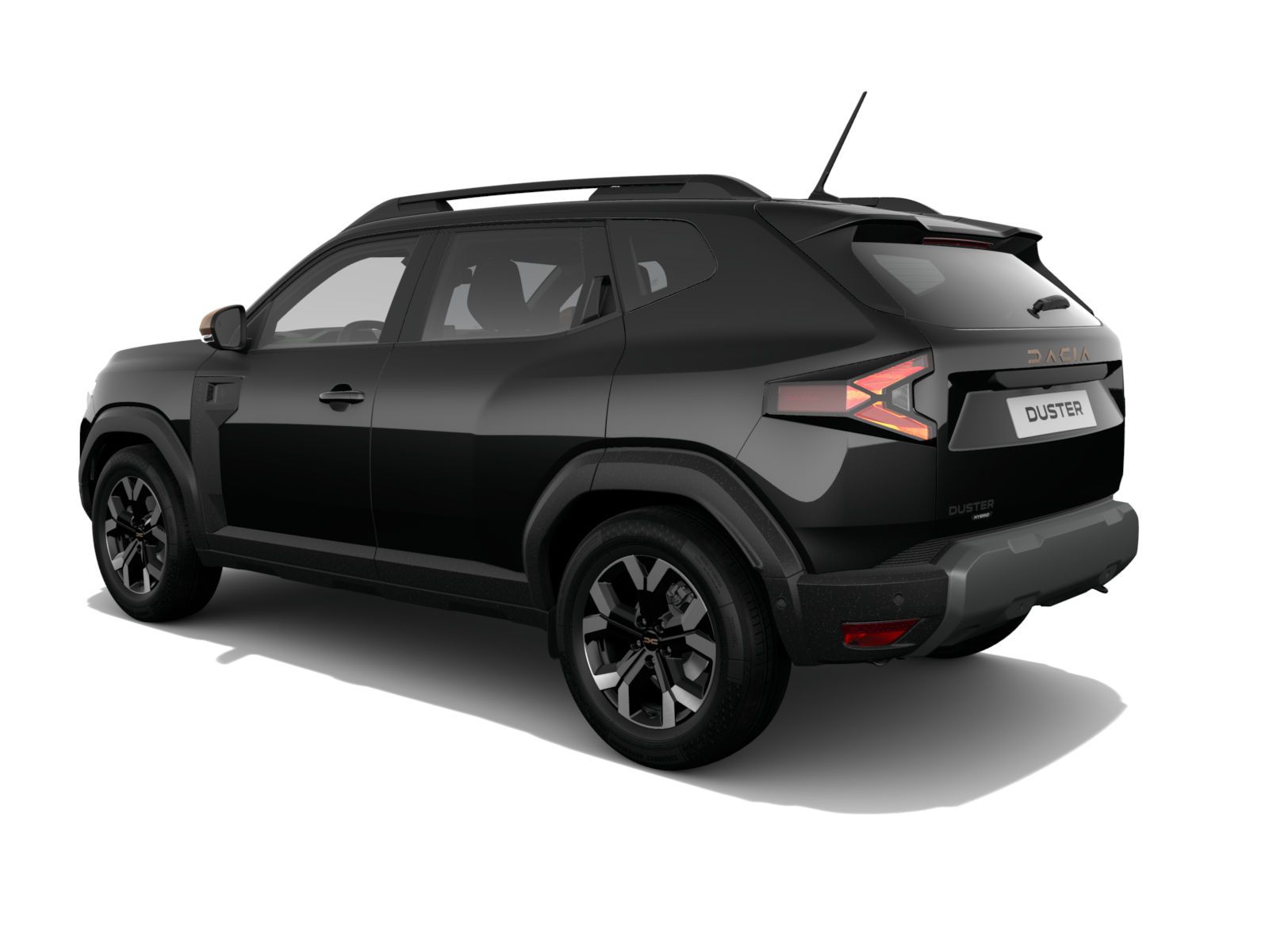 Dacia Duster – dashboard