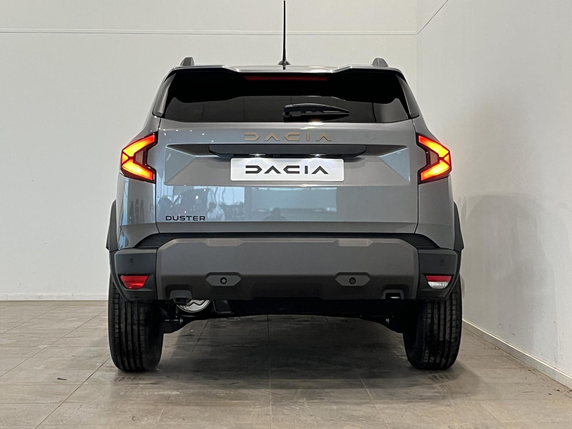 Dacia Duster – dashboard