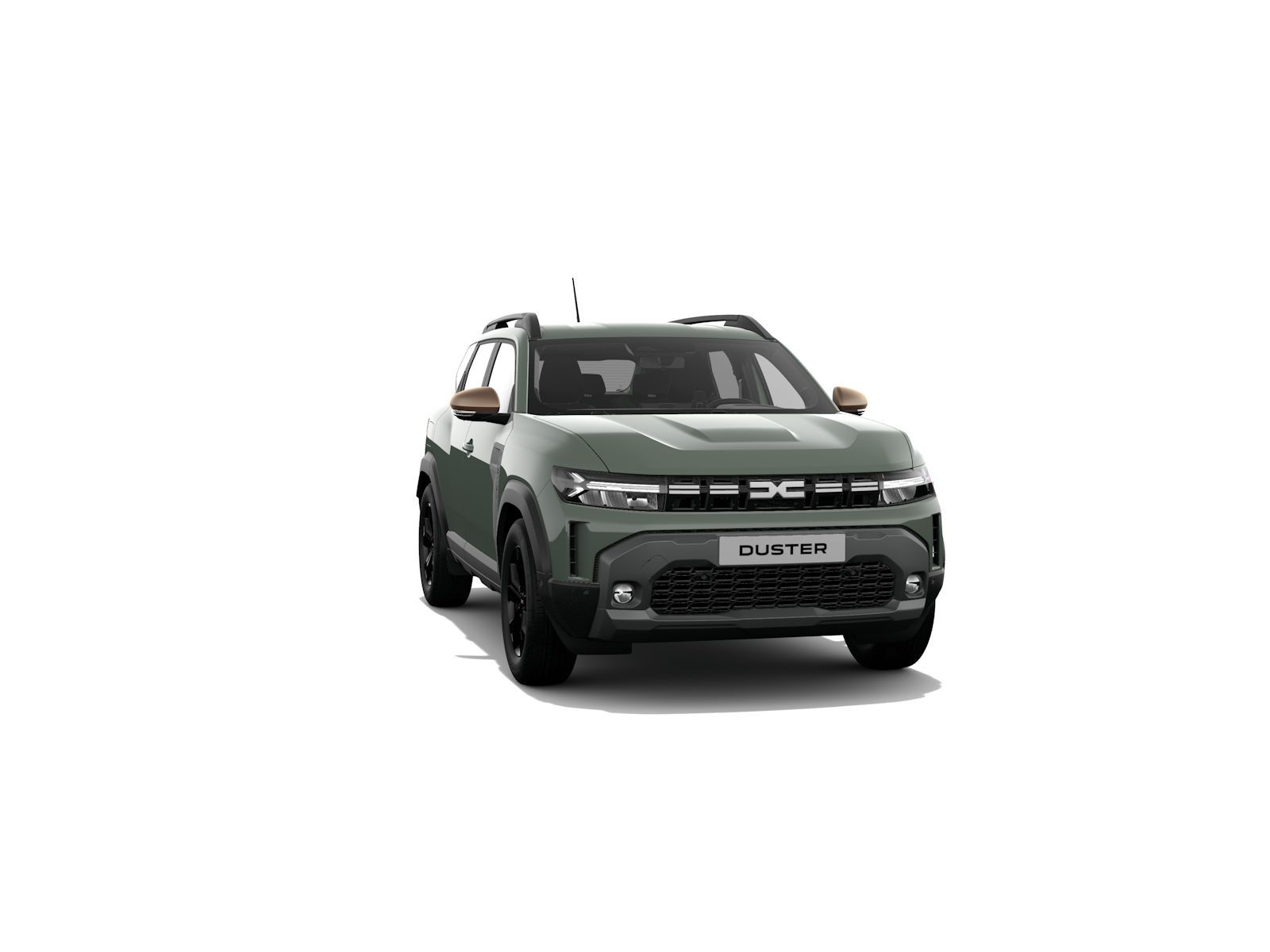 Dacia Duster – detailfoto