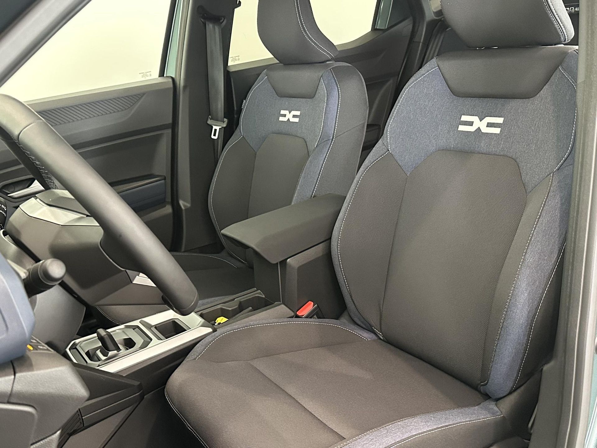 Dacia Duster – detailfoto