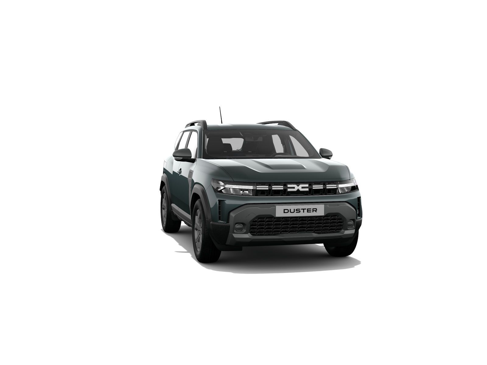 Dacia Duster – detailfoto