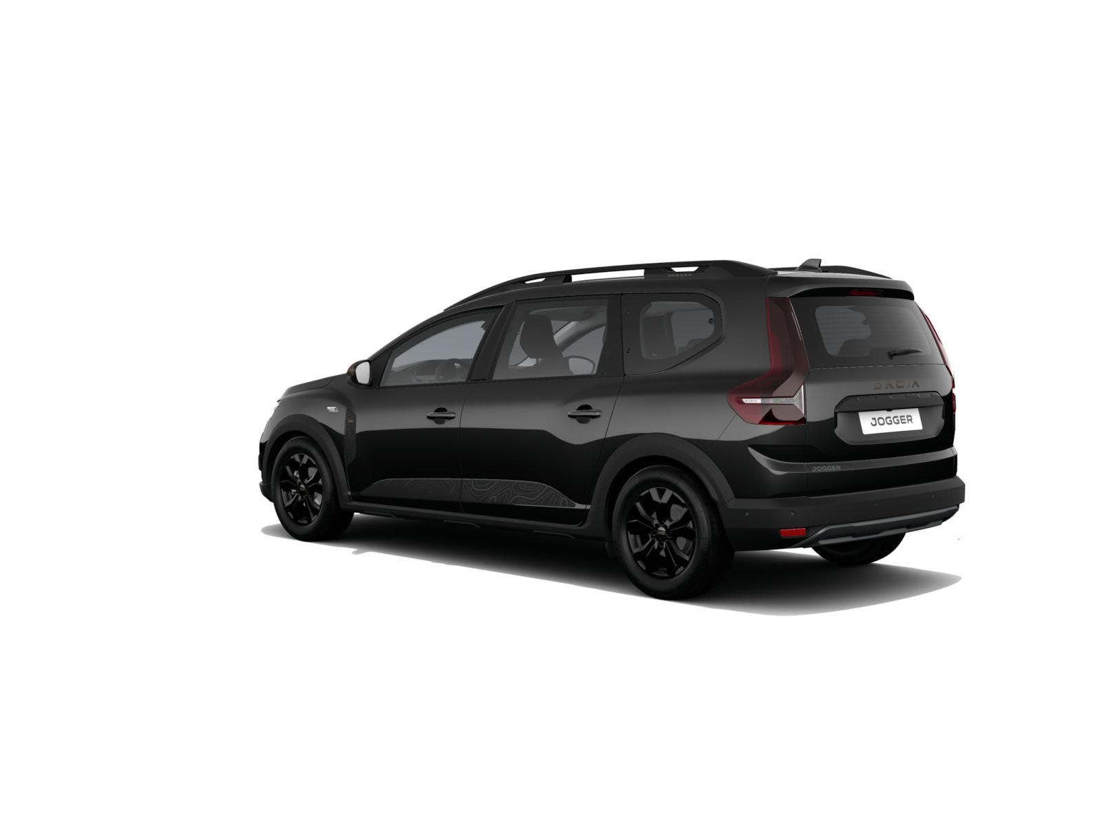 Dacia Jogger – achteraanzicht