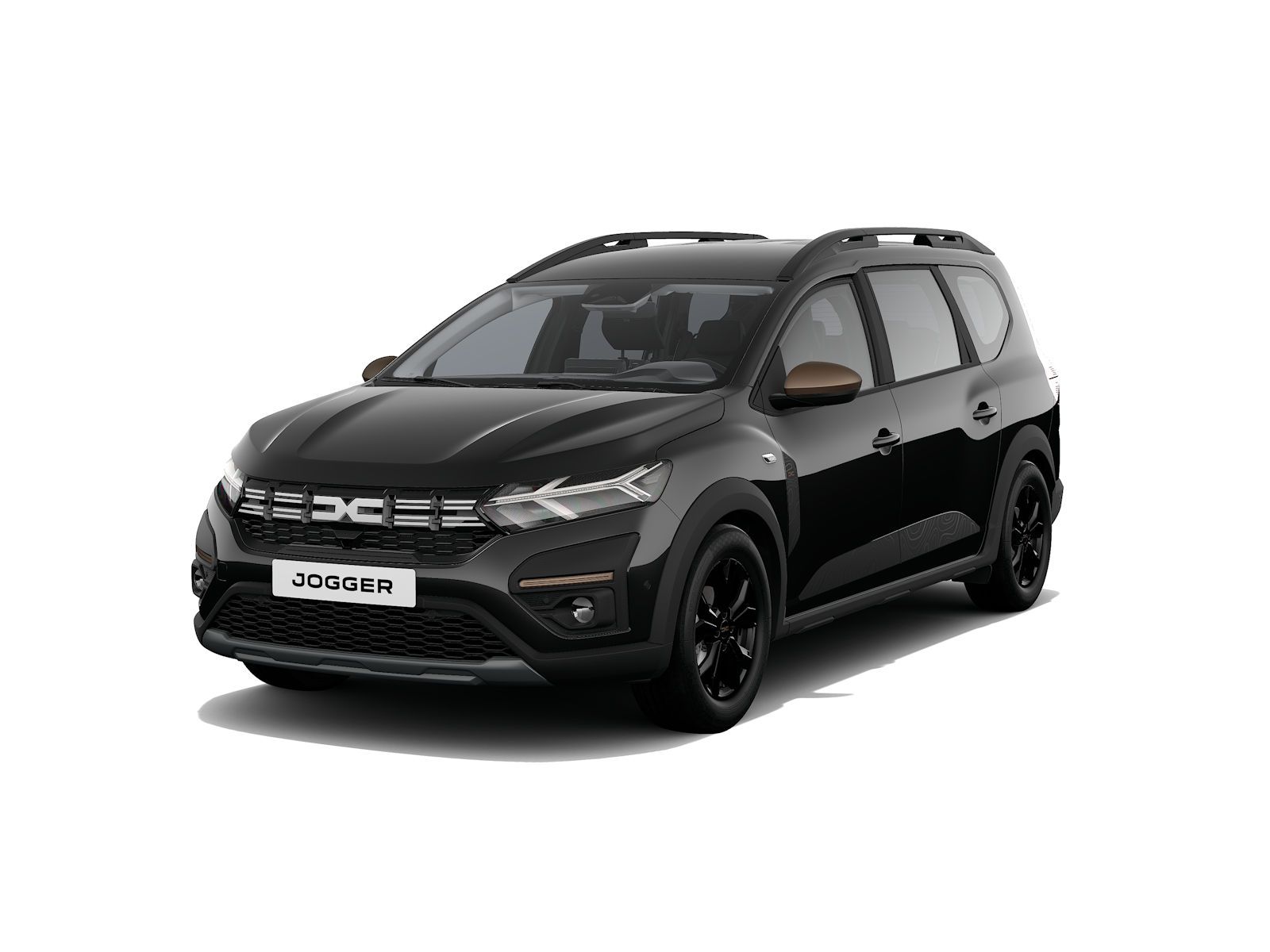 Dacia Jogger – achteraanzicht