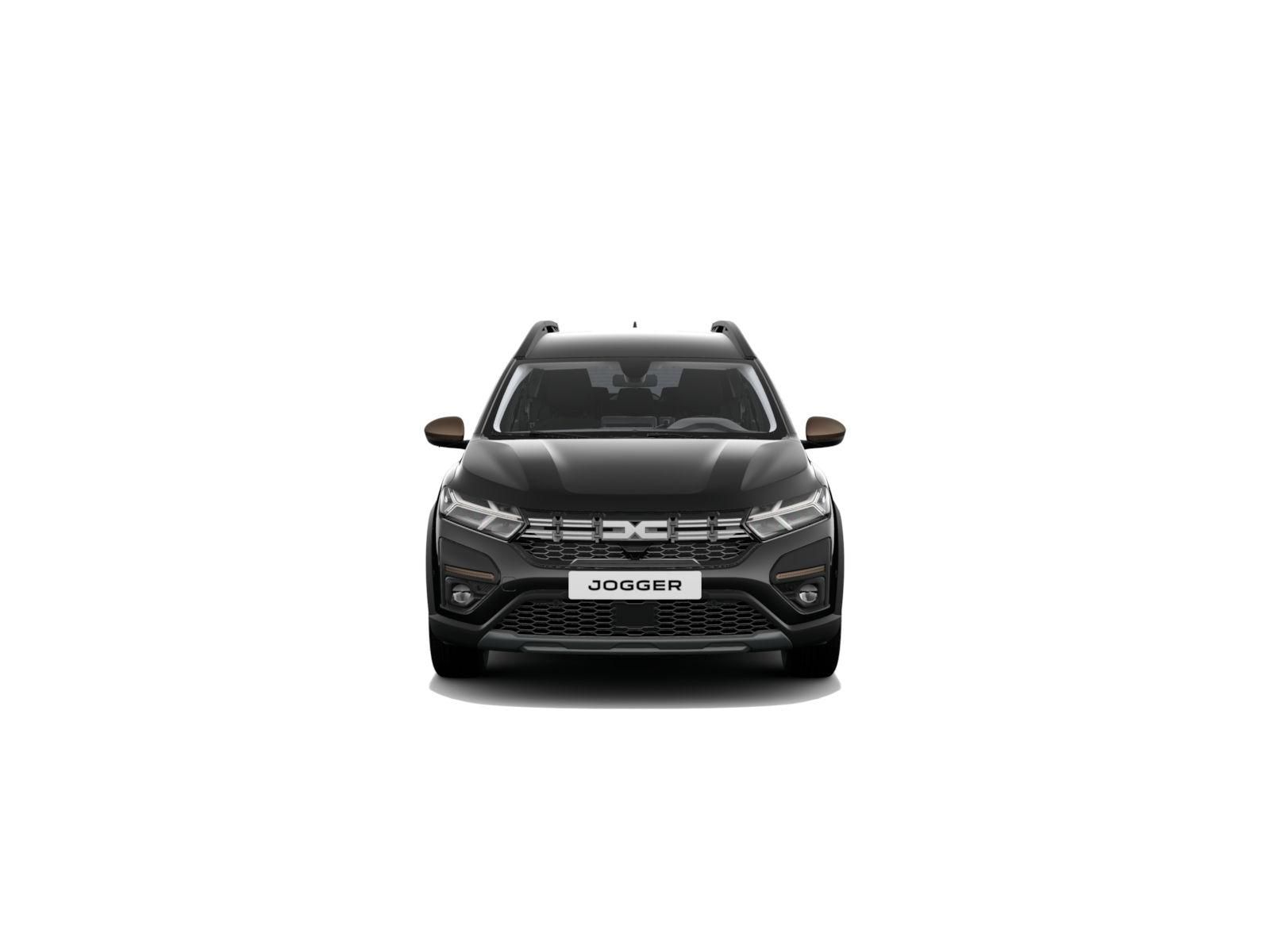 Dacia Jogger – interieur