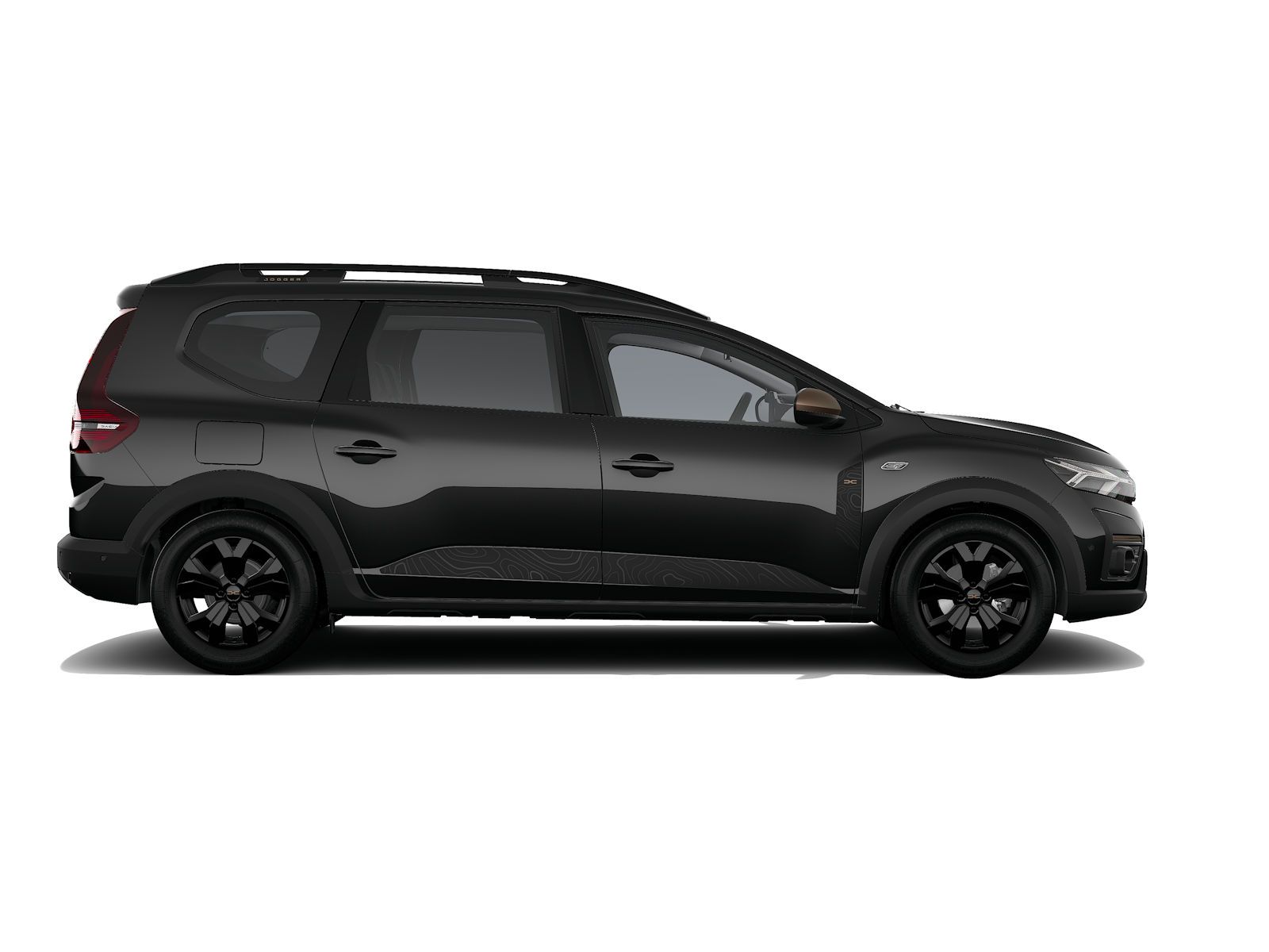 Dacia Jogger – interieur