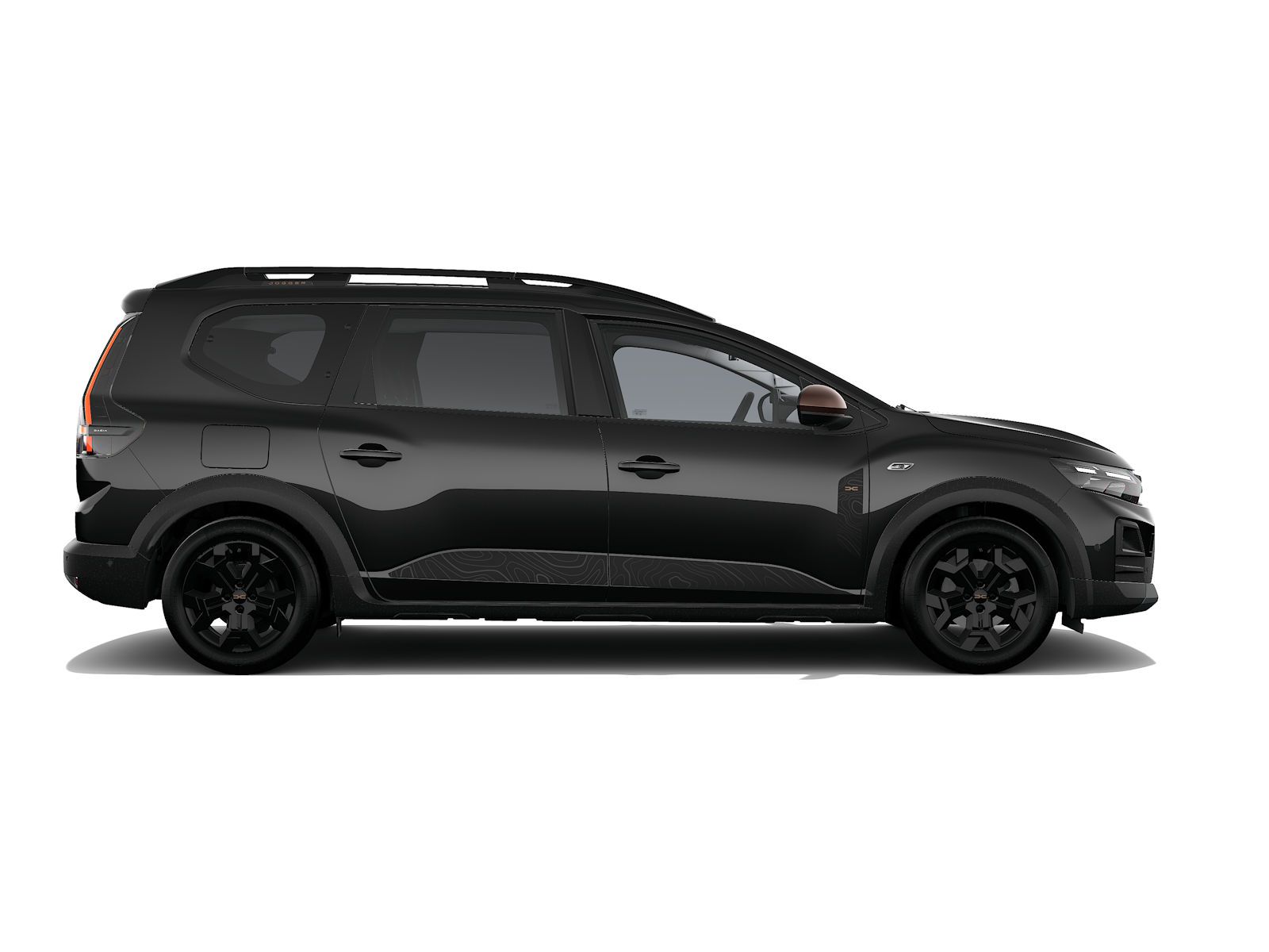 Dacia Jogger – interieur
