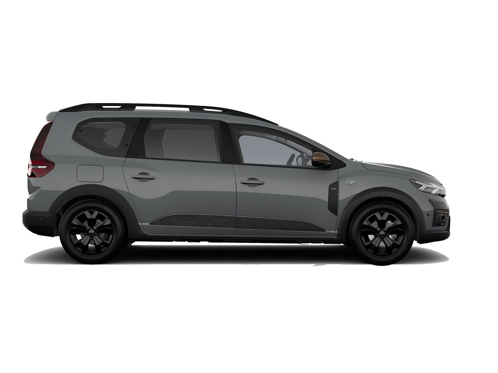Dacia Jogger – interieur
