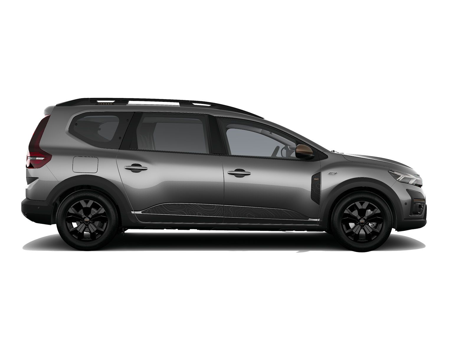 Dacia Jogger – interieur