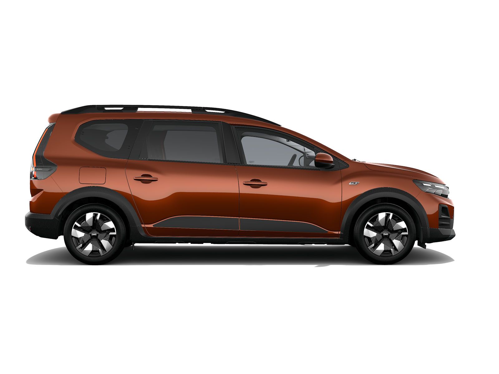 Dacia Jogger – interieur