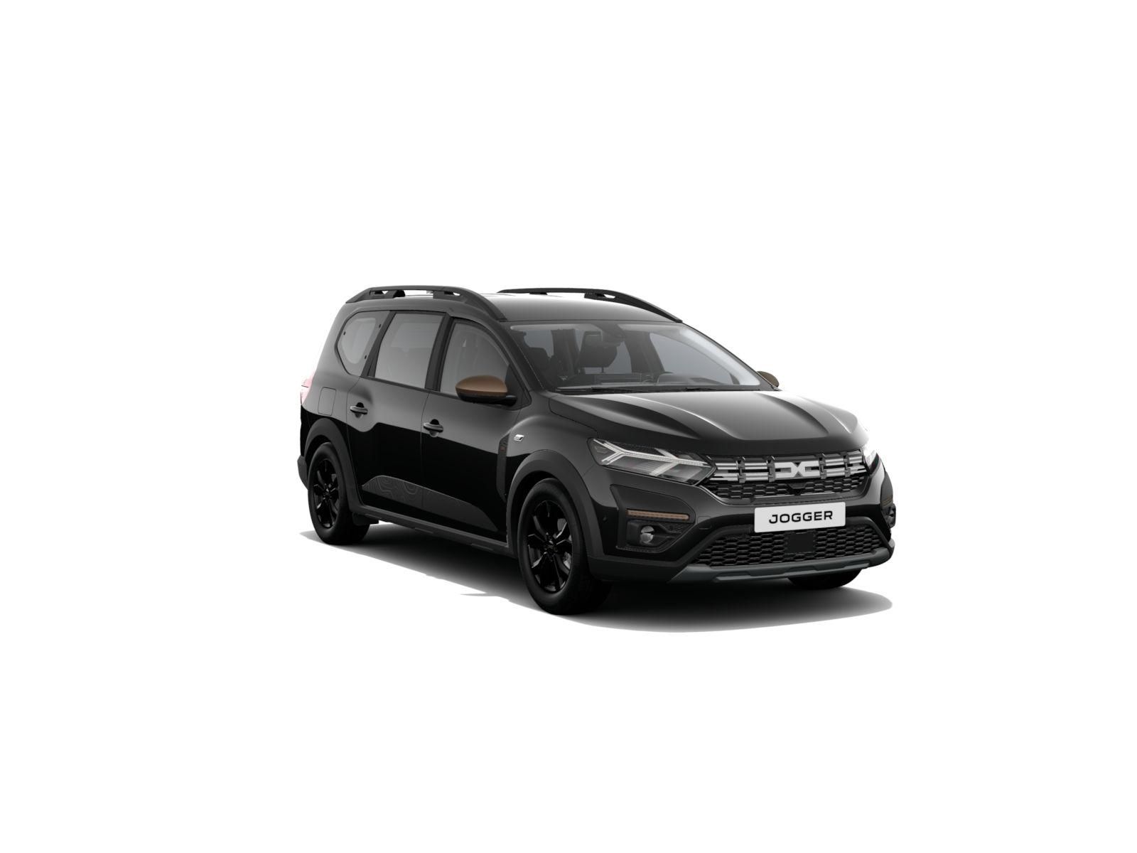 Dacia Jogger – dashboard