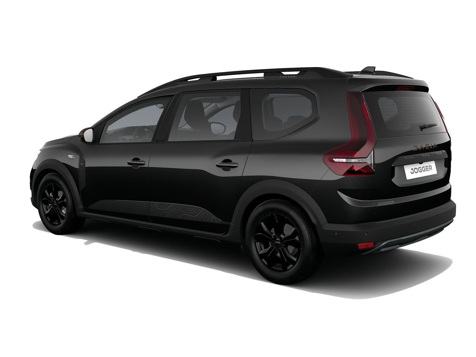 Dacia Jogger – dashboard
