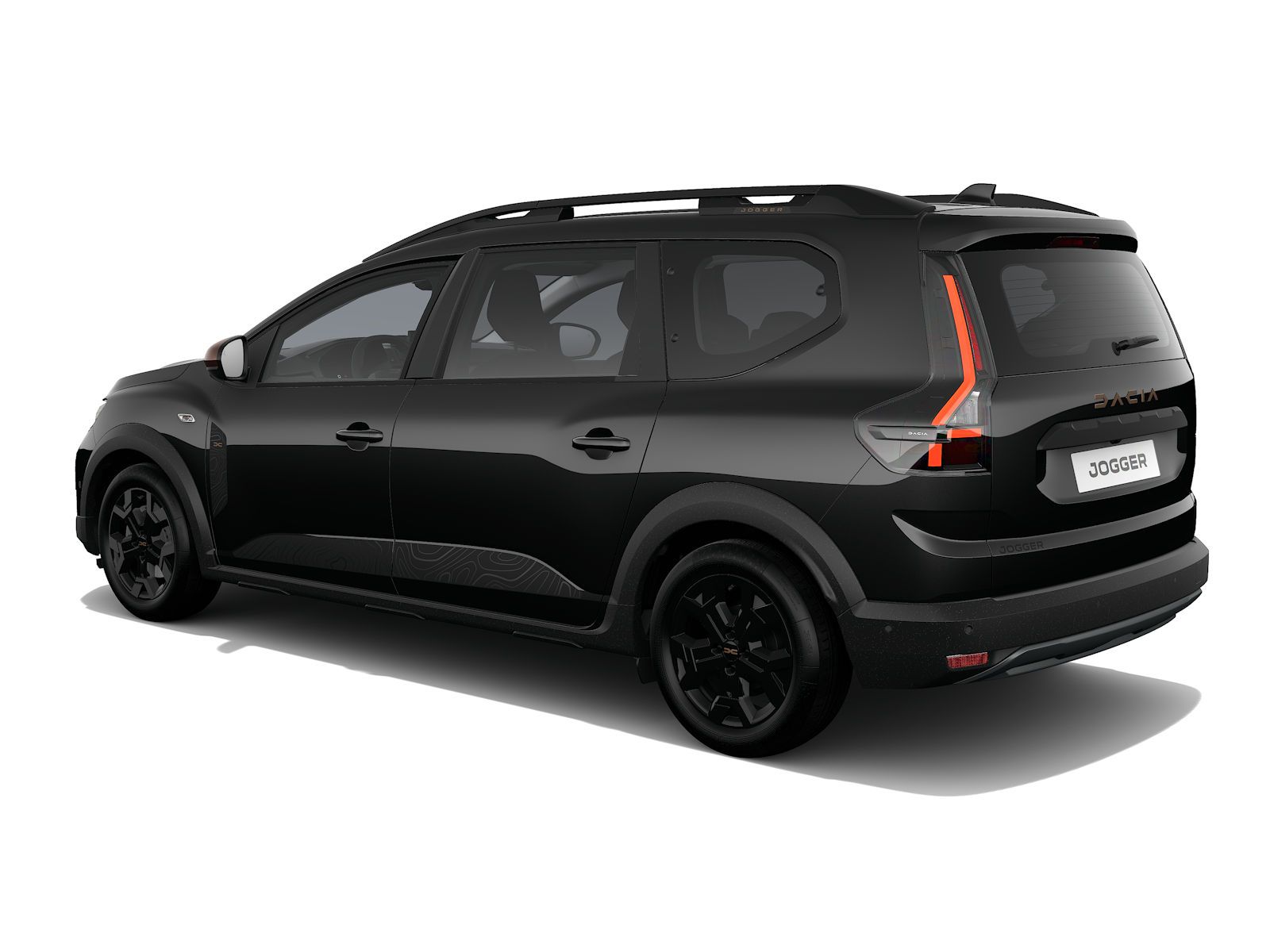 Dacia Jogger – dashboard