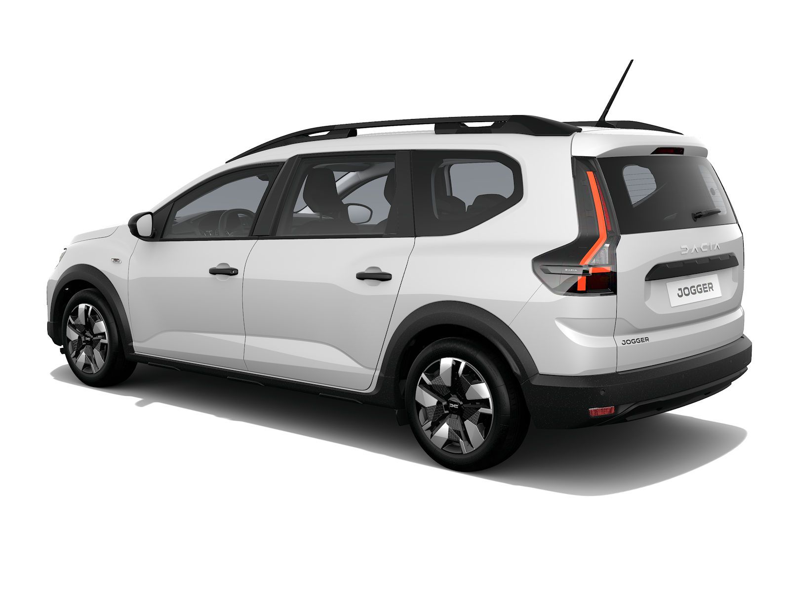 Dacia Jogger – dashboard