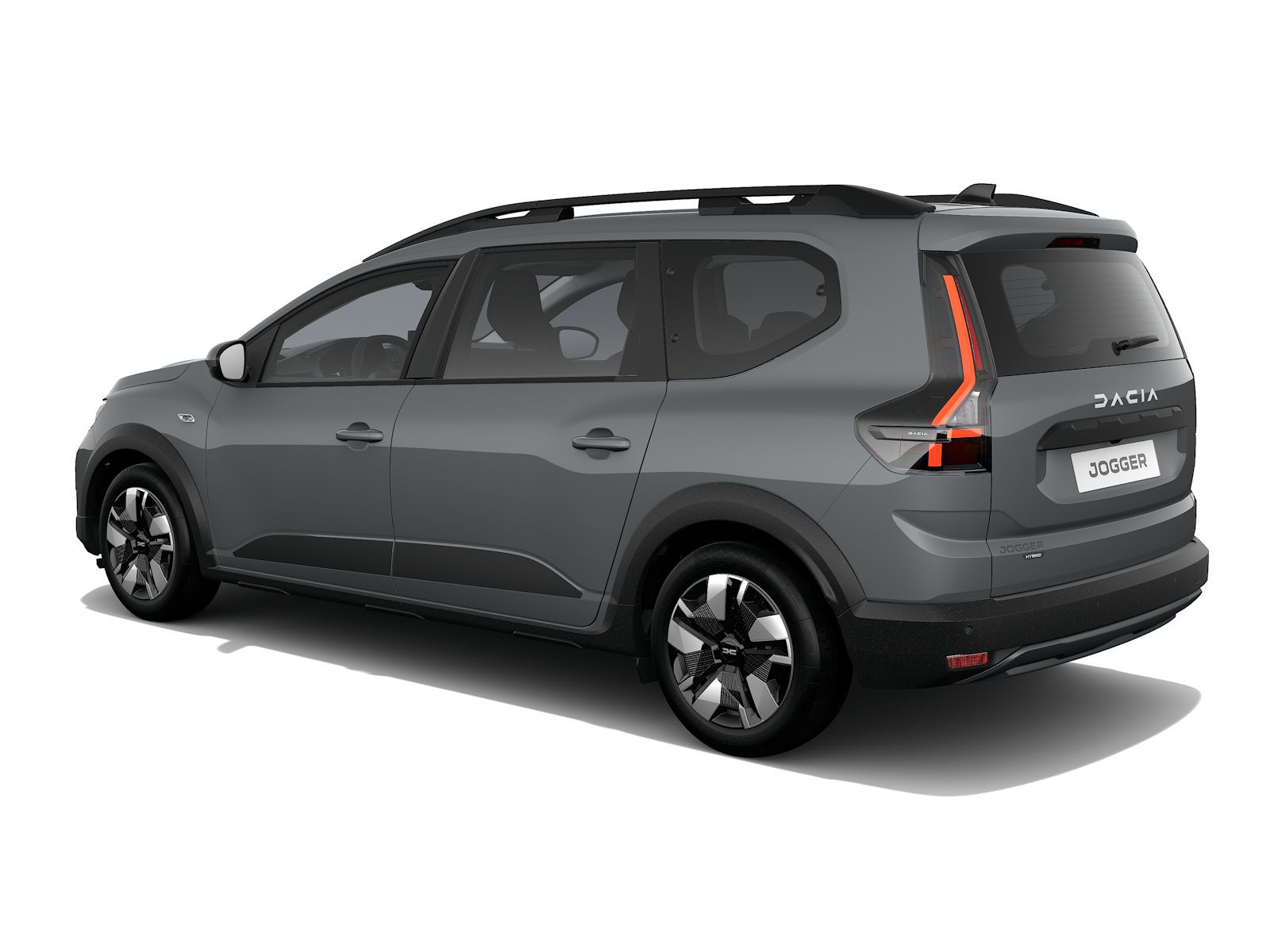 Dacia Jogger – dashboard