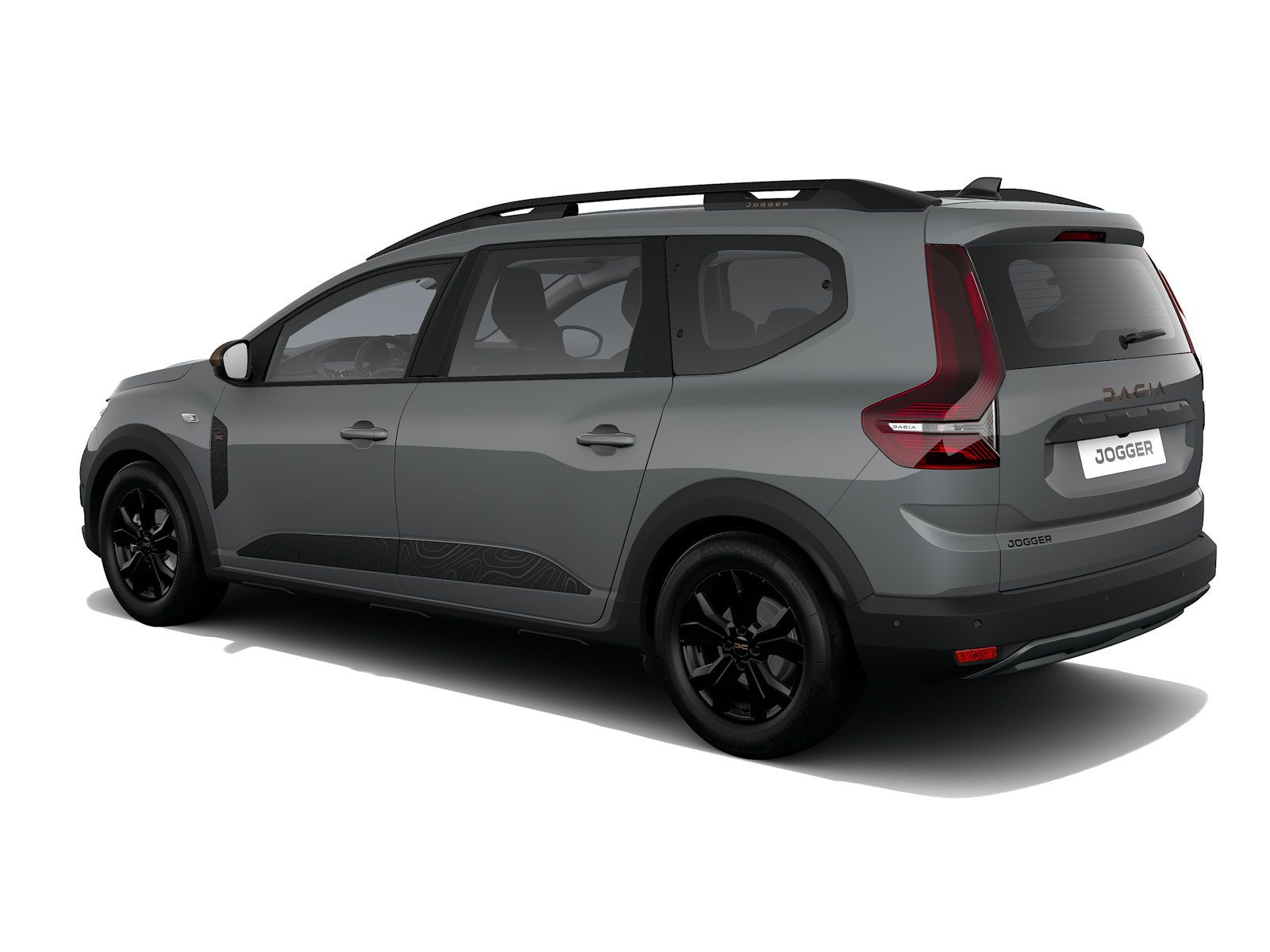 Dacia Jogger – dashboard