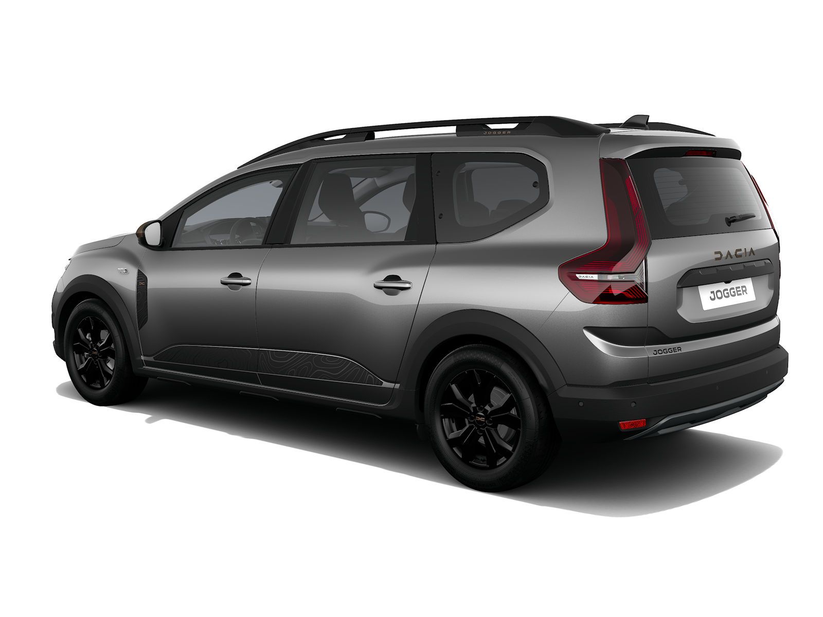 Dacia Jogger – dashboard