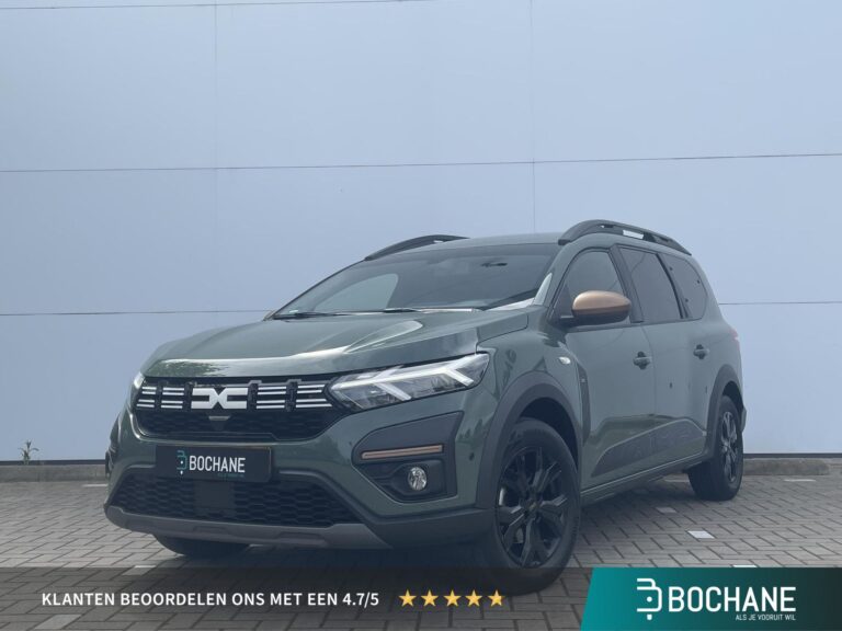Dacia Jogger GBD-98-S financial lease