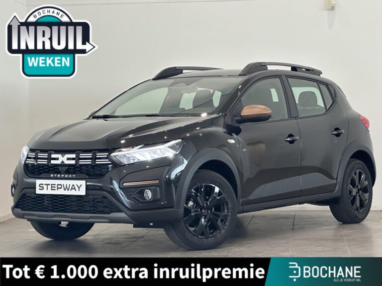 Dacia Sandero - financial lease
