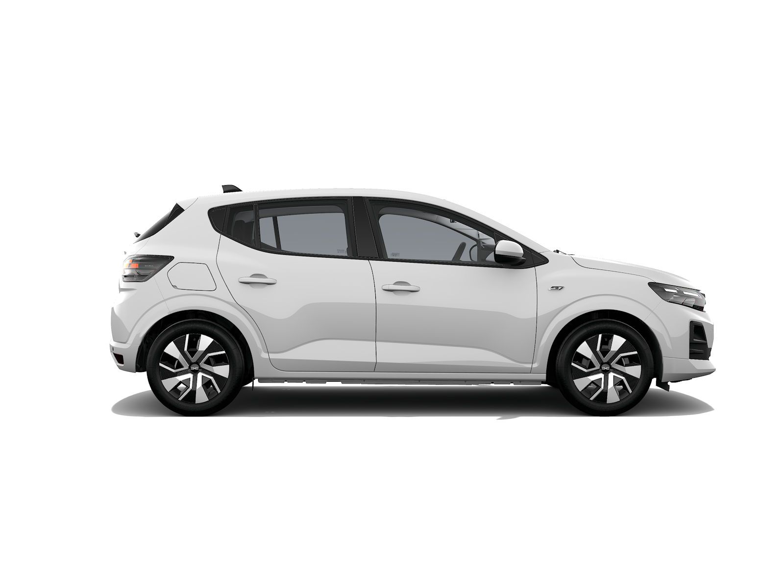 Dacia Sandero – interieur