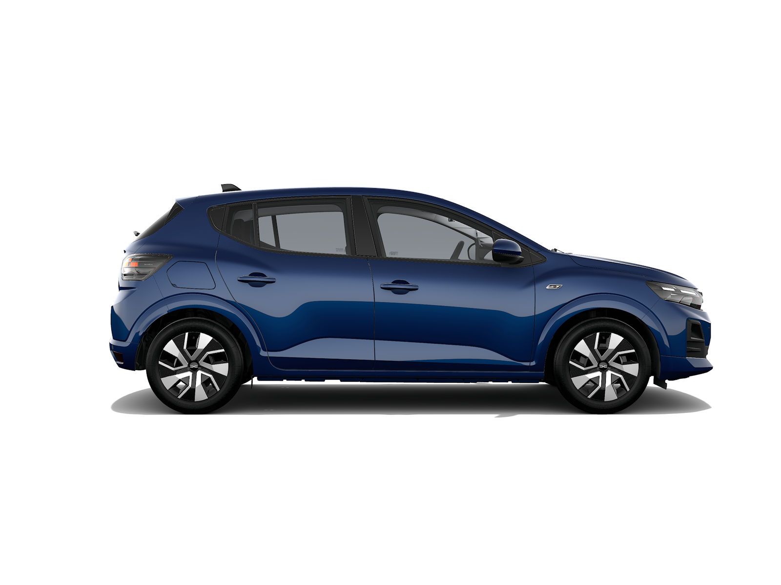 Dacia Sandero – interieur