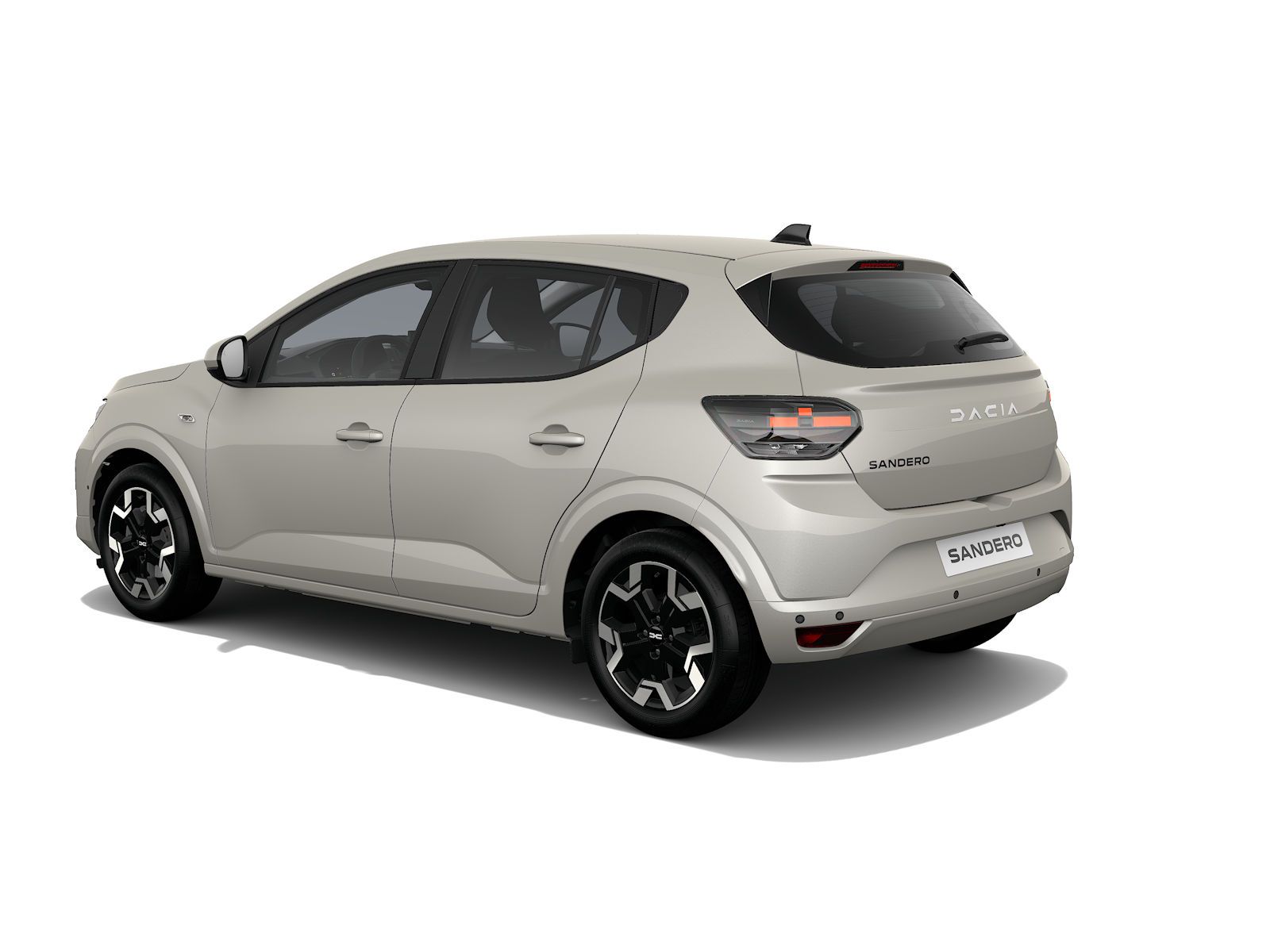 Dacia Sandero – dashboard