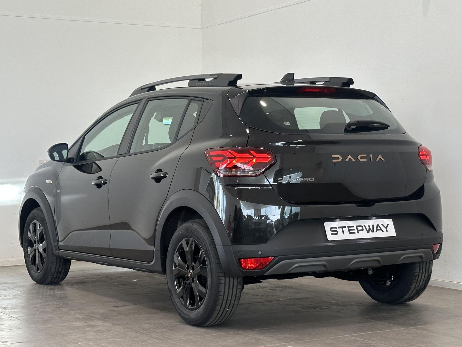 Dacia Sandero – detailfoto