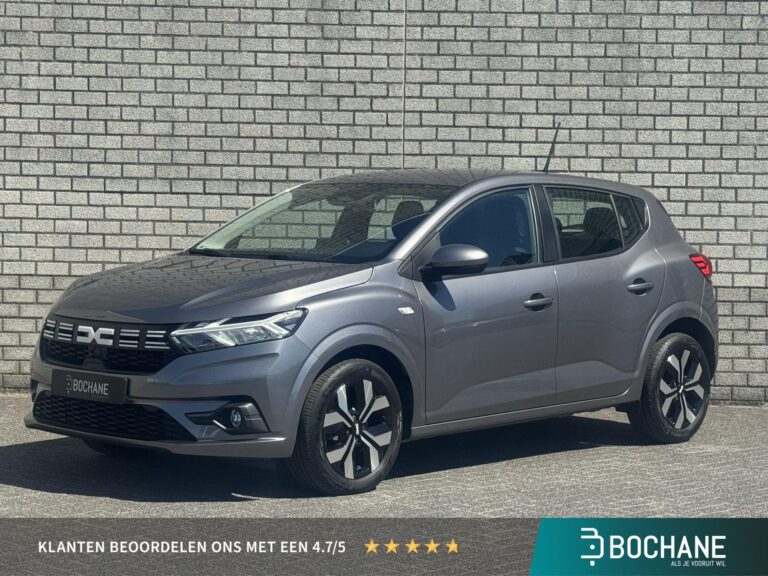 Dacia Sandero operational lease