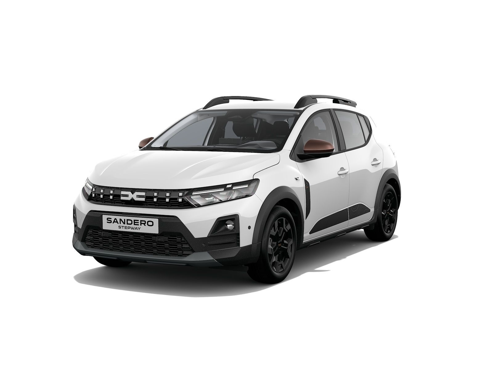 Dacia SanderoStepway – achteraanzicht