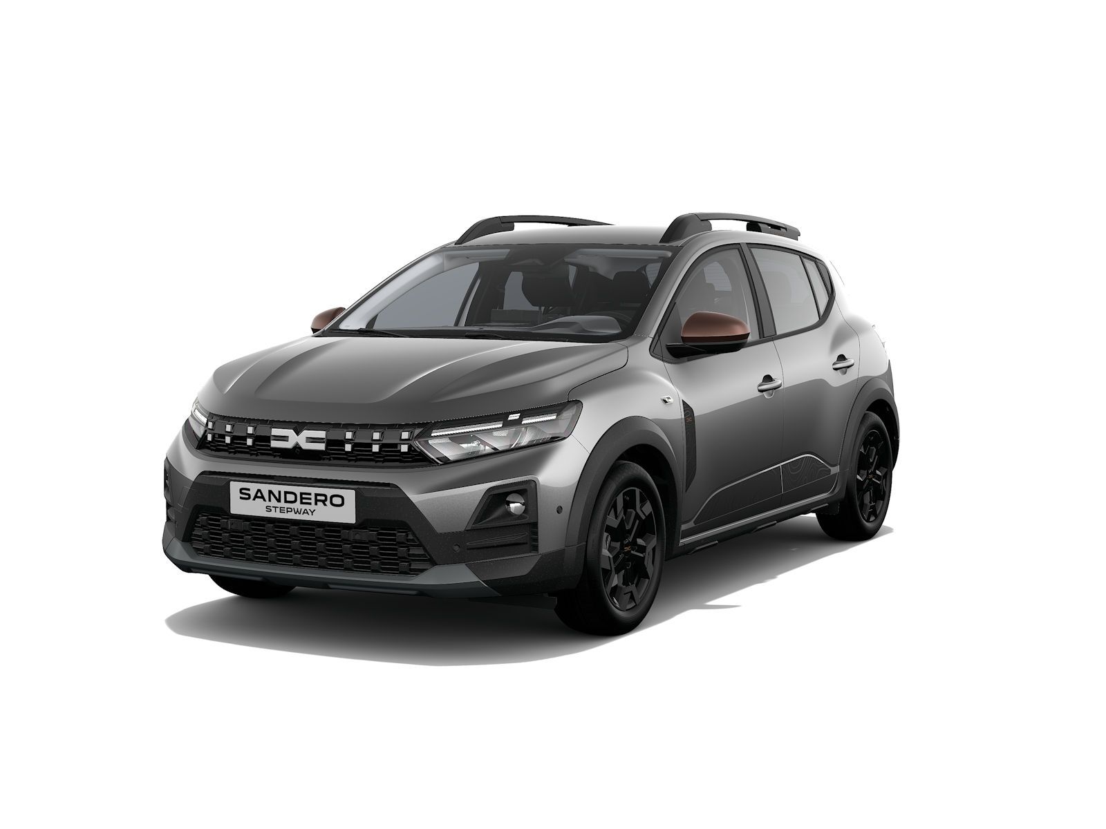 Dacia SanderoStepway – achteraanzicht