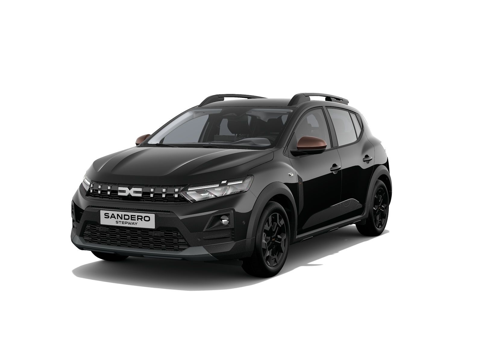 Dacia SanderoStepway – achteraanzicht