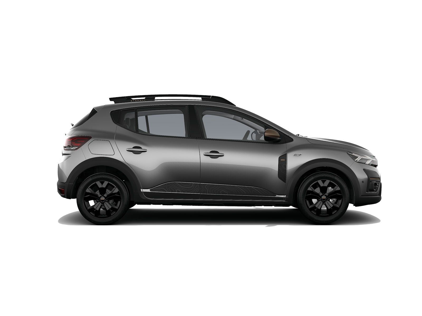 Dacia SanderoStepway – interieur