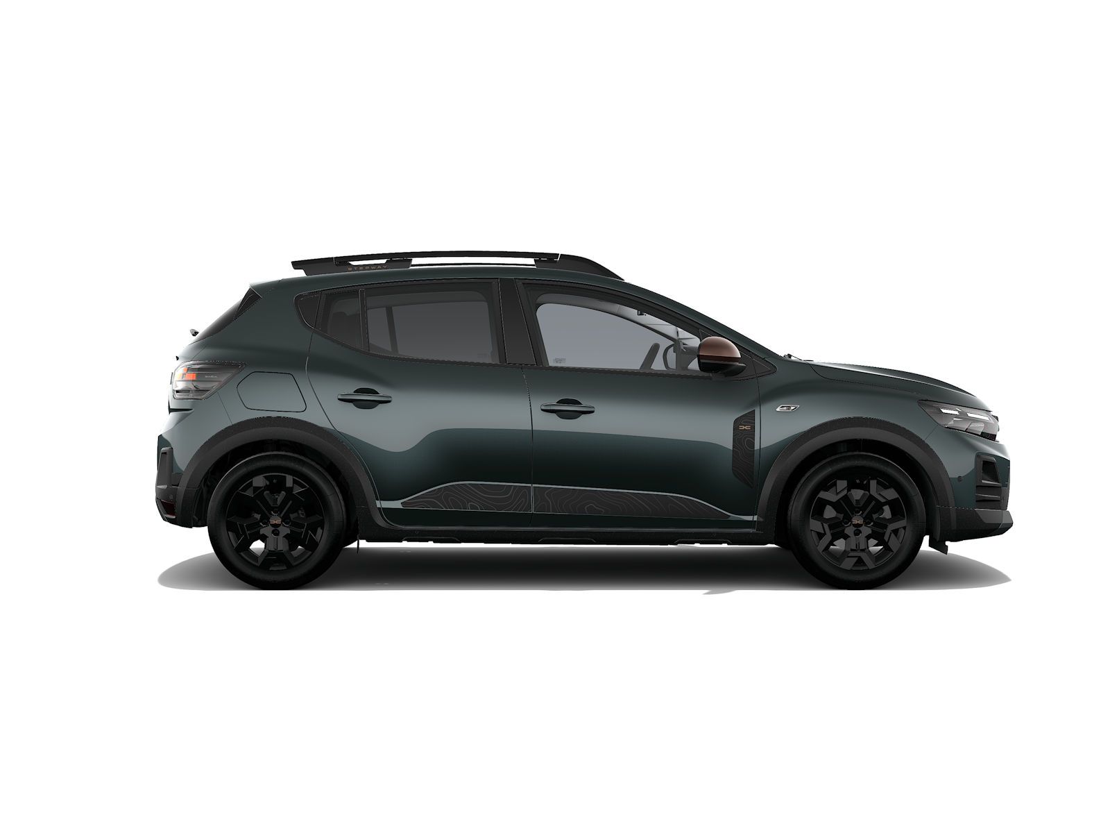 Dacia SanderoStepway – interieur