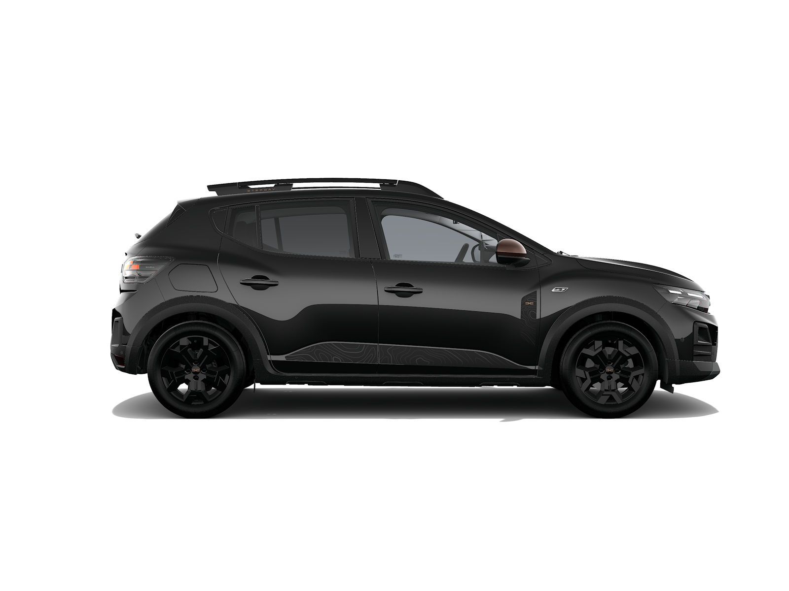 Dacia SanderoStepway – interieur