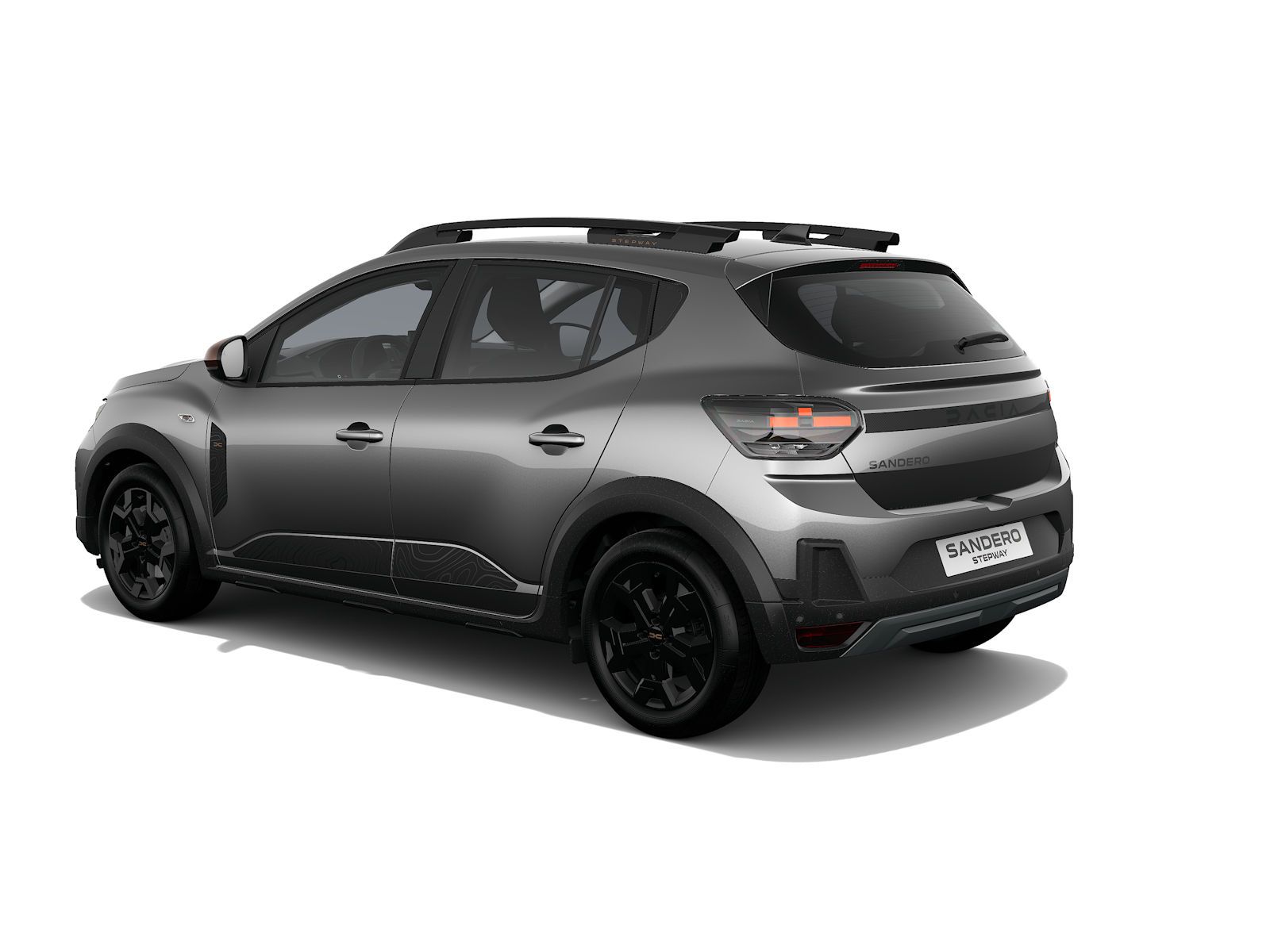 Dacia SanderoStepway – dashboard