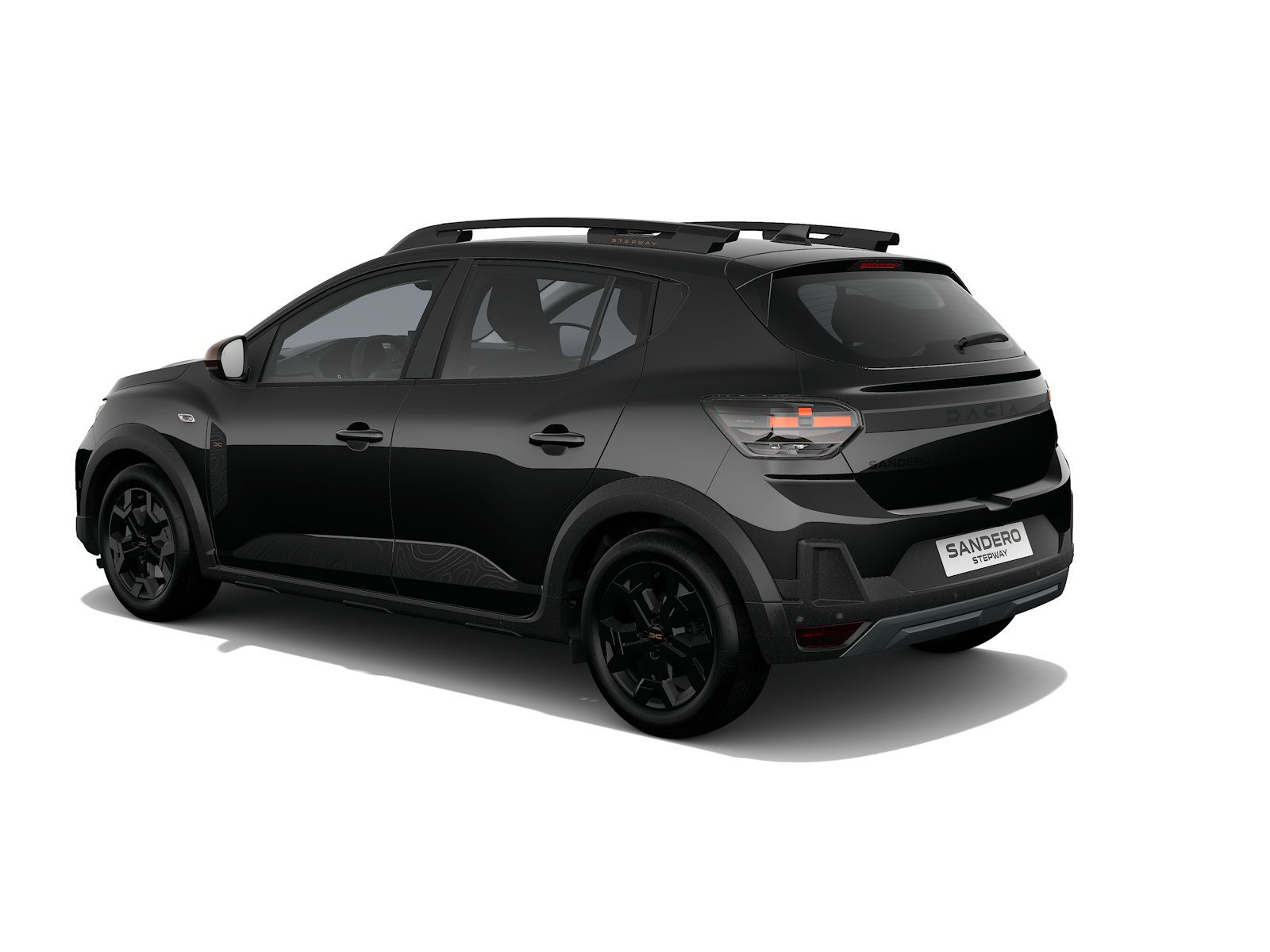 Dacia SanderoStepway – dashboard