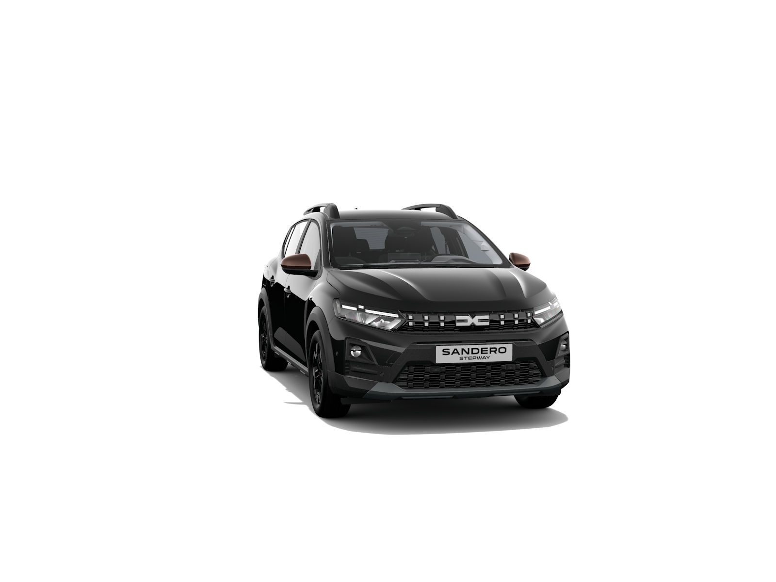 Dacia SanderoStepway – detailfoto