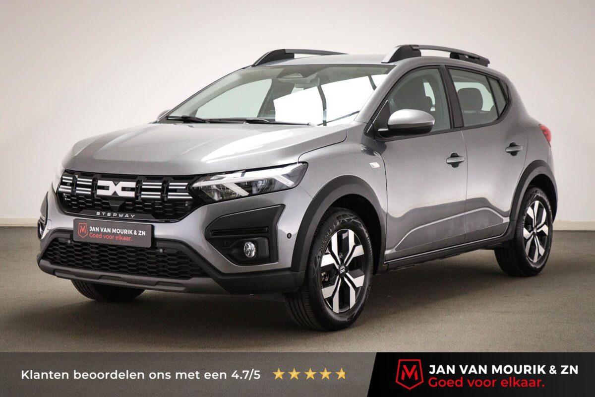 Dacia SanderoStepway