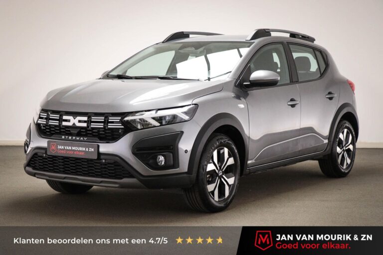Dacia SanderoStepway operational lease