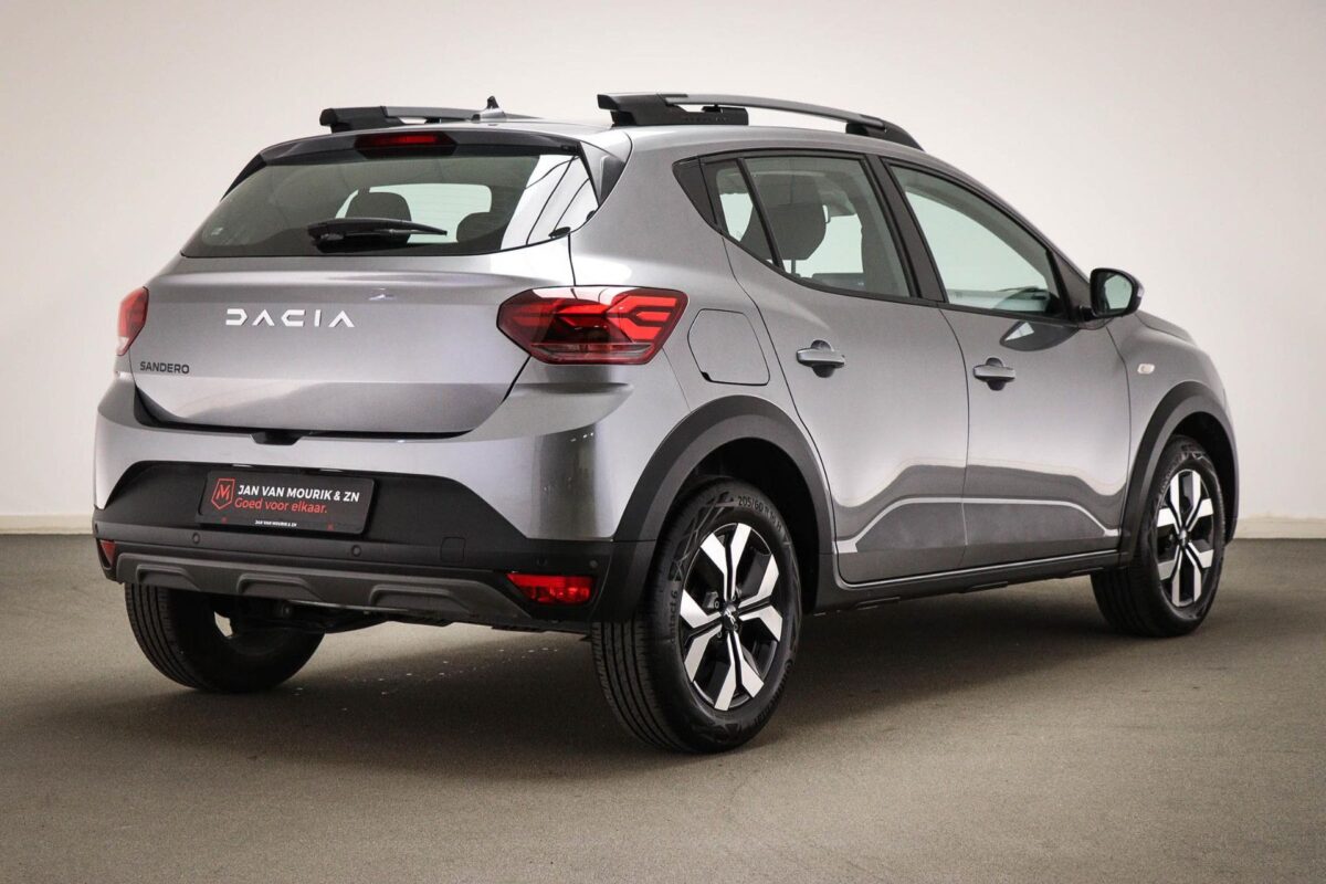 Dacia SanderoStepway