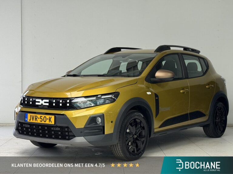Dacia SanderoStepway JVR-50-K financial lease