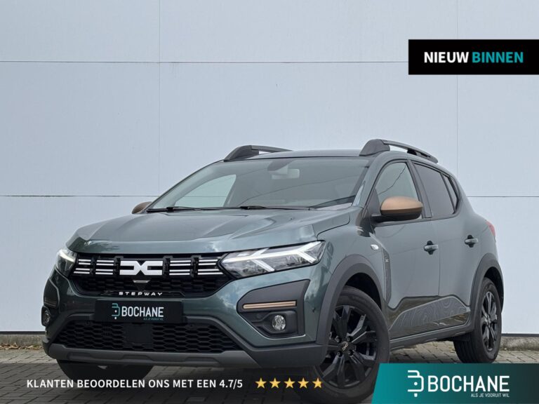 Dacia SanderoStepway KJX-14-L financial lease