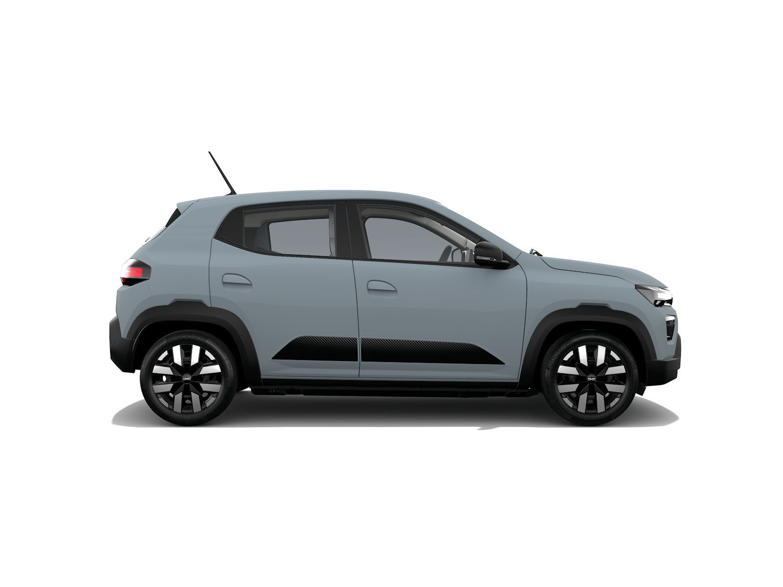 Dacia Spring – interieur