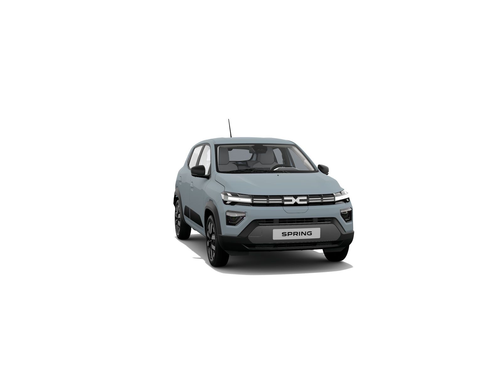 Dacia Spring – detailfoto