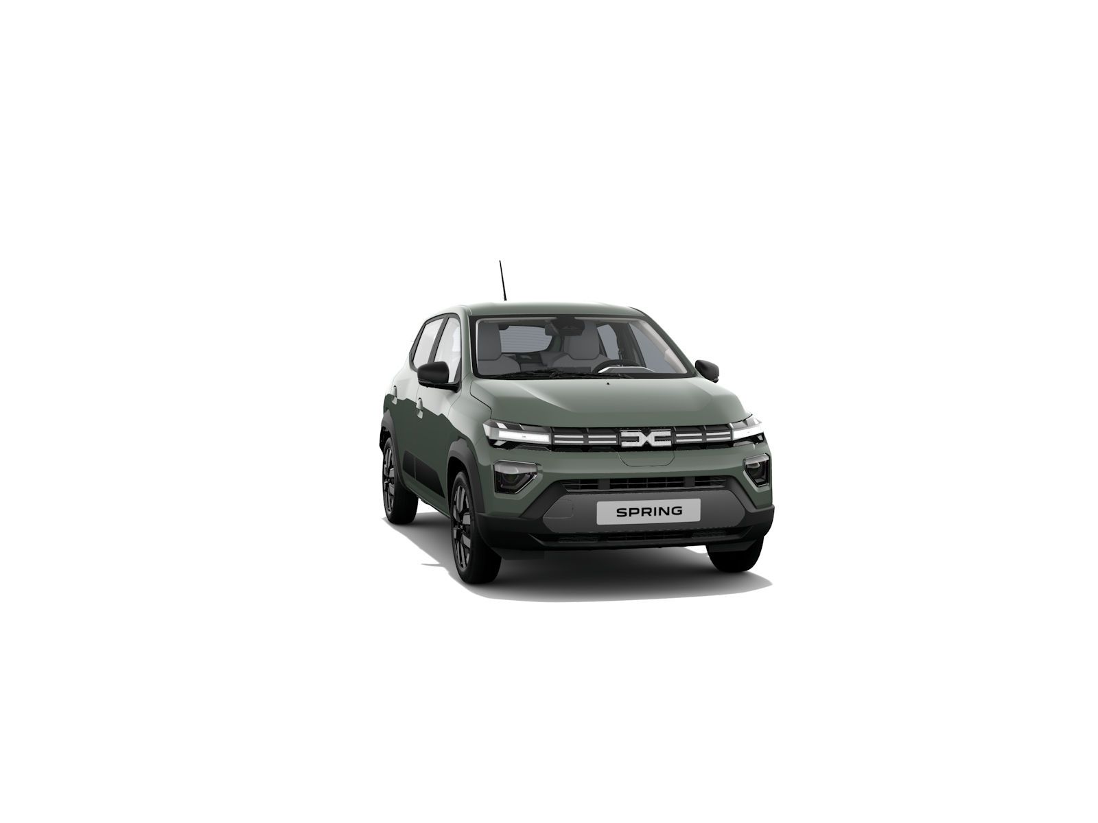 Dacia Spring – detailfoto