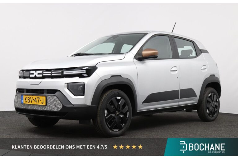 Dacia Spring KBV-47-J financial lease