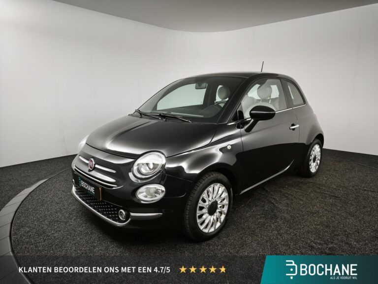 Fiat 500 H-413-VK financial lease