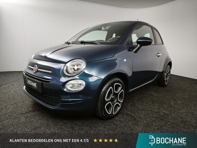 Fiat 500 KFN-75-L financial lease